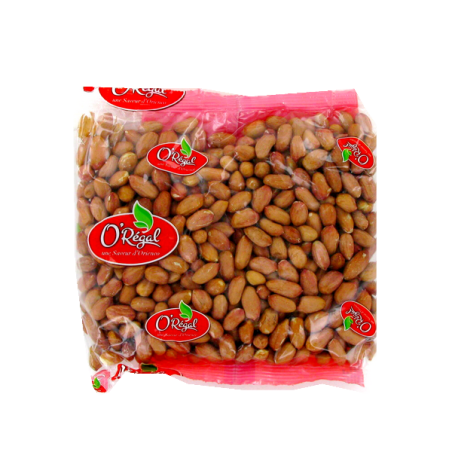 Peanuts in shell raw ORIENCO 500g