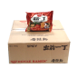 Soupe nouille Ramen Demae piquant NISSIN carton 30x100g Hongrie