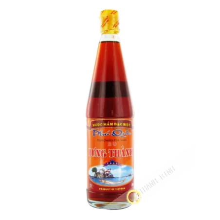 Fish Sauce Phu Quoc 25° 65cl