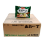 Mì tonkotsu ramen Demae NISSIN thùng carton 30x100g Hungary