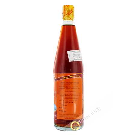 la Salsa di pesce e di Phu Quoc HUNG THANH 25° 650 ml Vietnam