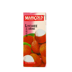 Succo di Lychee mattoni CALENDULA 250ml Malesia