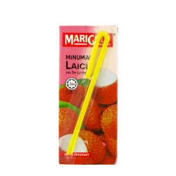 Jus de litchi en brique MARIGOLD 250ml Malaisie