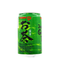 Getränk grüner tee POKKA 330ml Singapur