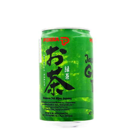 Boisson thé vert POKKA 330ml Singapour