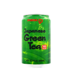 Getränk grüner tee POKKA 330ml Singapur