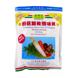 Gia vị nấm tự nhiên VEGETALK 500g Singapore