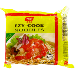 Fideos Ezy-cocinar YEO DEL 400g Malasia