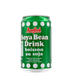 Lait de soja AMOFOOD 330ml Malaisie