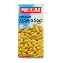 La leche de soja de ladrillo de CALÉNDULA 1L Malasia