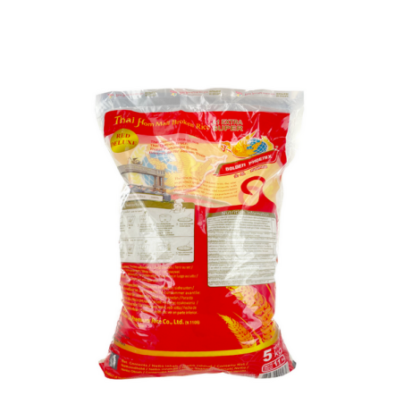 Riz parfumé cassé 1 fois Golden PHOENIX 5kgs Thailande