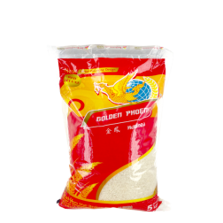 Riz parfumé cassé 1 fois Golden PHOENIX 5kgs Thailande