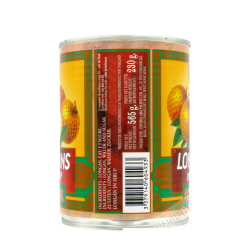 Longan in sciroppo PSP 565g Thailandia