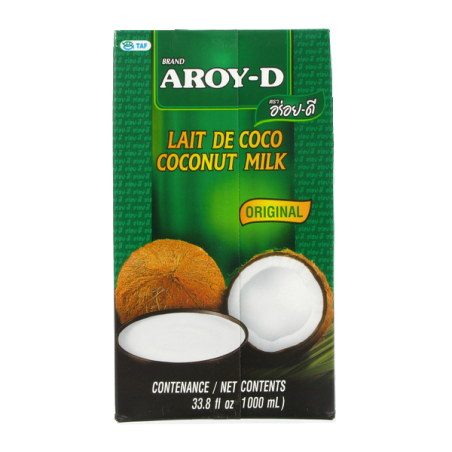 Crème de coconut 1L