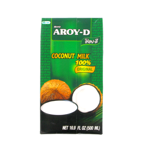 Nước cốt dừa AROY-D 500ml Thái Lan