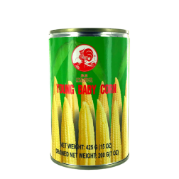 Le orecchie dei giovani di mais natura PSP 425g Thailandia