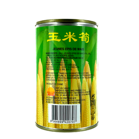 Bắp ngô PSP 425g Thái Lan