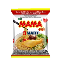 Suppe, nudel-huhn-MAMA 55g Thailand