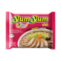 Sopa de fideos con pato YUM YUM de cartón 30x60g Tailandia