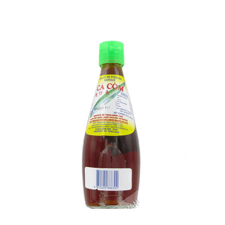 La Salsa de pescado " nuoc mam CA COM 300 ml de Tailandia