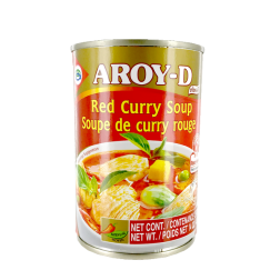 Preparation sauce curry rouge 400ml