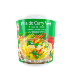 Curry paste green COCK 400g Thailand