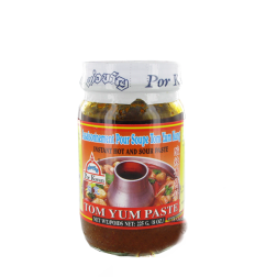 Preparazione zuppa Tom Yum POR KWAN 225g Thailandia