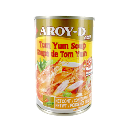 Suppe Tom Yum-zitronengras-AROY-D-400g Thailand