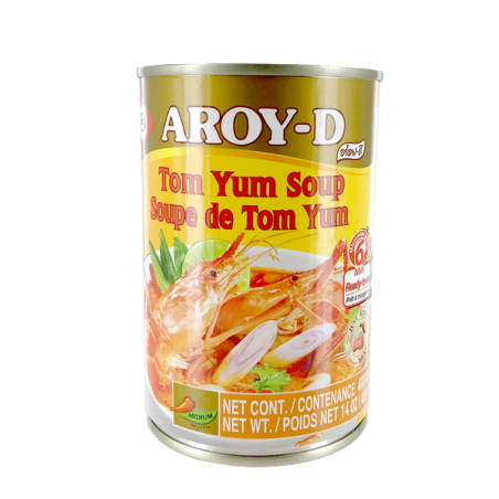 Nước lẩu Tom Yum AROY-D 400g Thái Lan