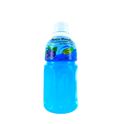 Bebida de Grosella Negra Nata coco MOGU MOGU 320ml Tailandia