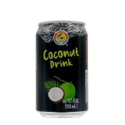 Jus lait de coco 330ml