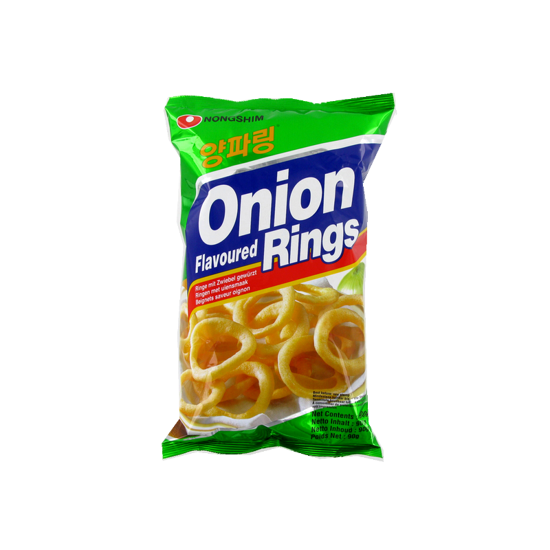 Chip oignon 90g - Corée