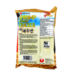 Chip di gamberi piccante il NONGSHIM 75g di Corea