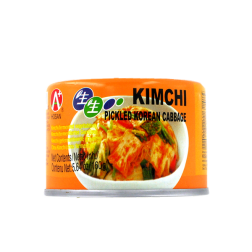Chinese cabbage KimChi HOSAN 160g Korea