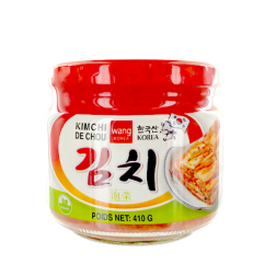 Cavolo cinese KimChi WANG 410g Corea