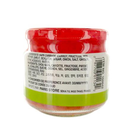 Col china KimChi WANG 410g Corea