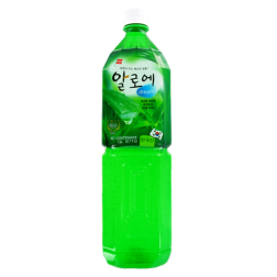 Drink aloe vera WANG 1L5 Korea