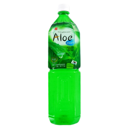 Nước nha đam WANG 1L5 Hàn Quốc