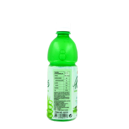 Bebida de aloe vera NÚCLEO YANG 500ml Corea