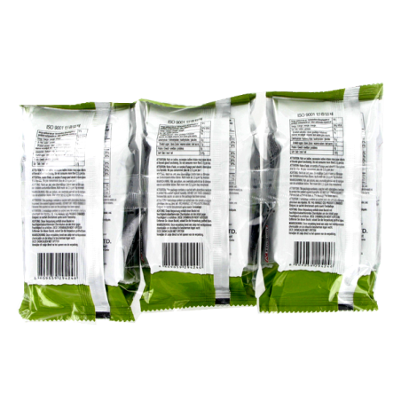 Seaweed preparation Wasabi HOSAN 3x4.5g Korea