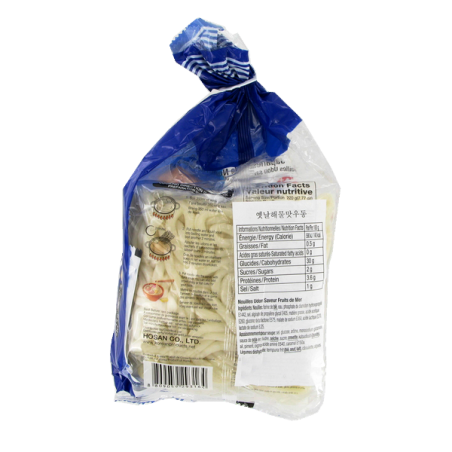 Nudel-udon meerestier HOSAN Korea 660g