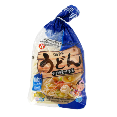 Nudel-udon meerestier HOSAN Korea 660g