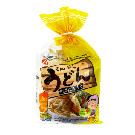 Nouille udon tempura 660g - Corée