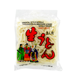 Nouille udon 3pcs 600g