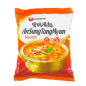 Sopa de fideos Ansungtangmyum picante NONGSHIM 125g de Corea