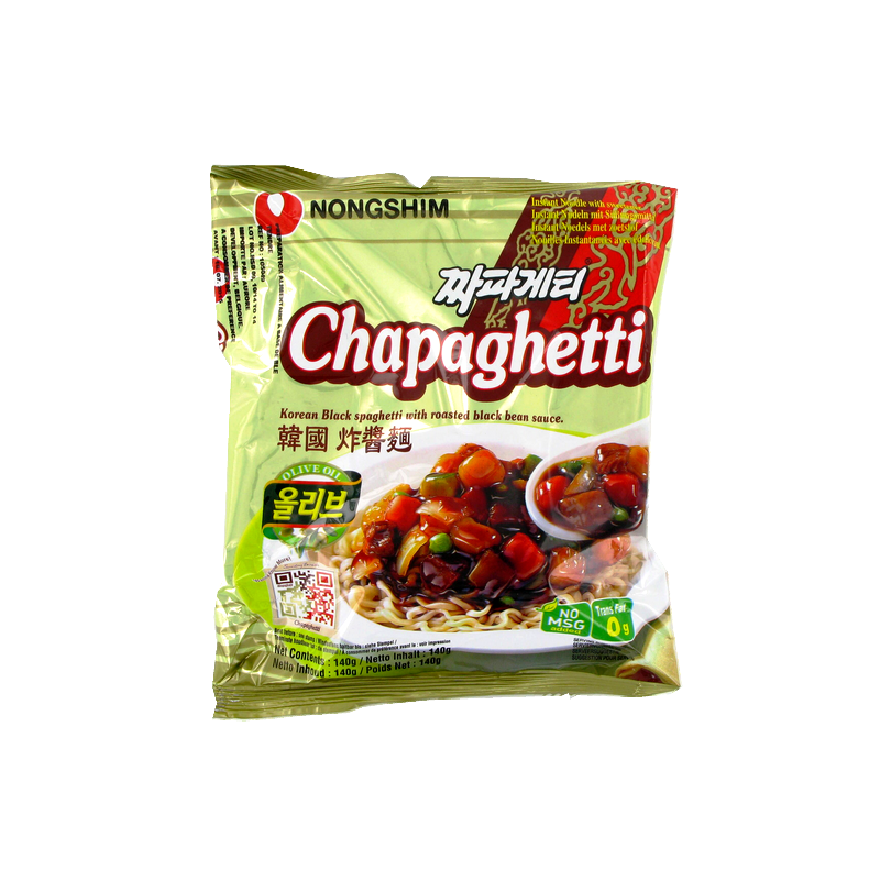 Soupe Chapagetti 140g - Corée