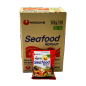 Hải sản Ramyun NONGSHIM Carton Noodle Soup 20x125g Hàn Quốc Hải sản Ramyun NONGSHIM Carton Noodle Soup 20x125g Hàn Quốc