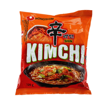 Mì kim chi Ramyun NONGSHIM 120g Hàn Quốc