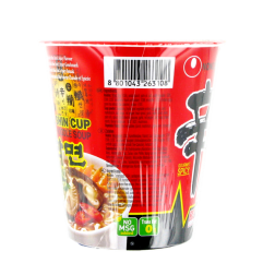 Phở cốc Shin Ramyum NONGSHIM 68g Hàn Quốc