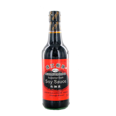 Sauce soja epais 500ml CH